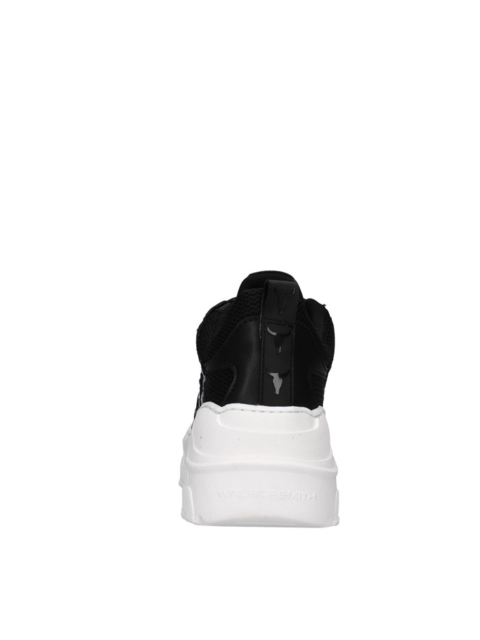Windsor Smith Shoes Woman With wedge BLACK WSPCOREY