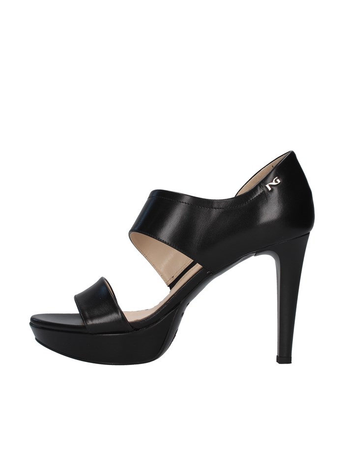 Nero Giardini Shoes Woman With heel BLACK E012810DE