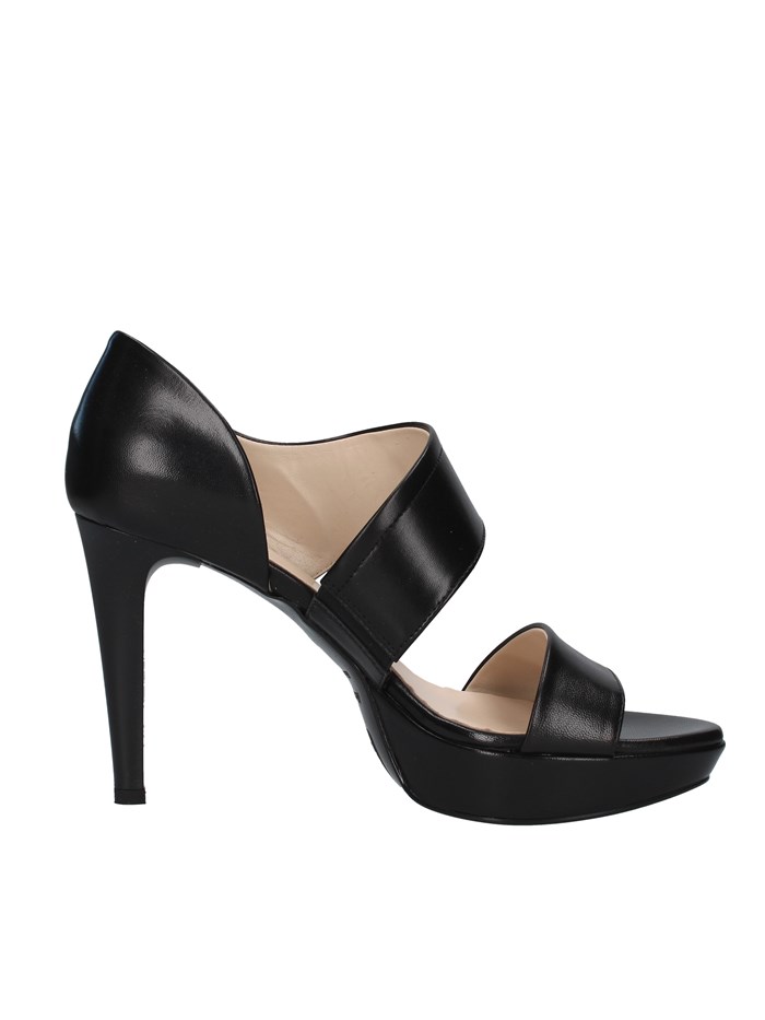 Nero Giardini Shoes Woman With heel BLACK E012810DE