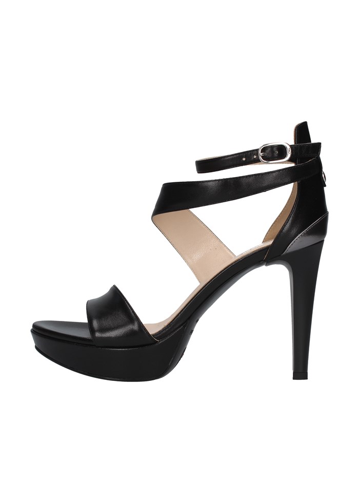 Nero Giardini Shoes Woman With heel BLACK E012820DE