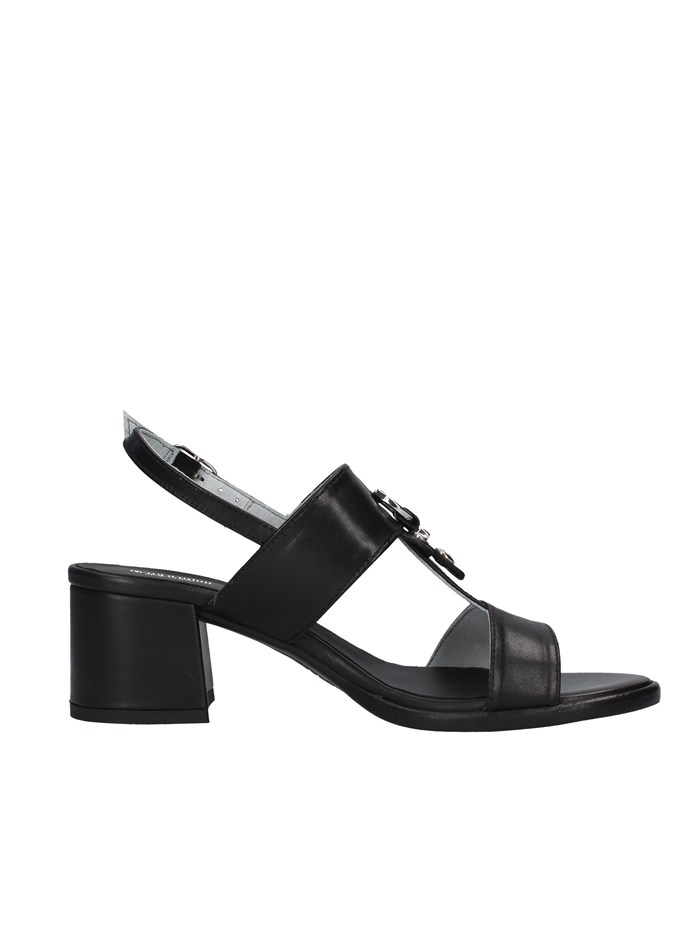 Nero Giardini Shoes Woman With heel BLACK E012264D