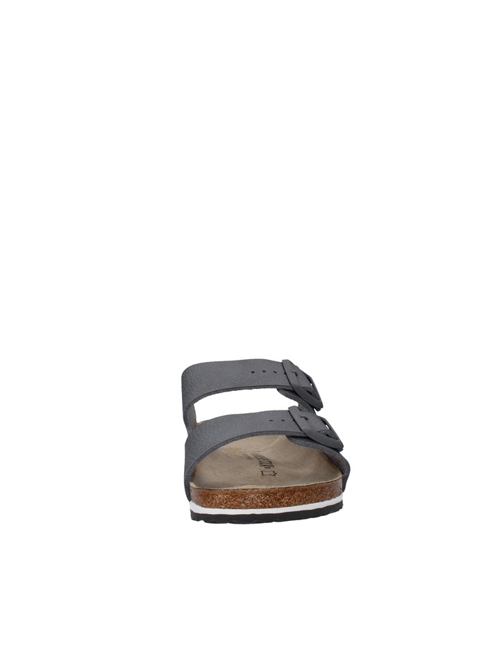 Birkenstock Shoes Unisex Sandals GREY 1015513