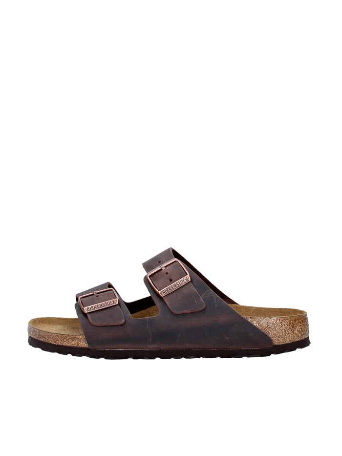 Birkenstock Shoes Unisex Sandals BROWN 452763