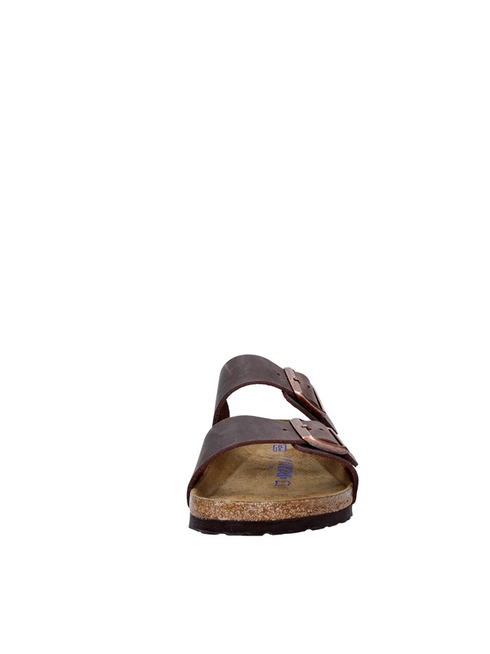 Birkenstock Shoes Unisex Sandals BROWN 452763
