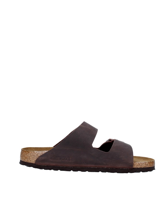 Birkenstock Shoes Unisex Sandals BROWN 452763
