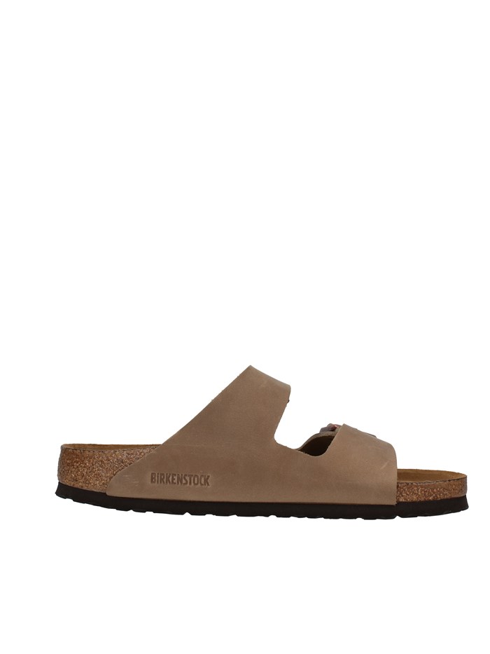 Birkenstock Shoes Unisex Netherlands BROWN 552813
