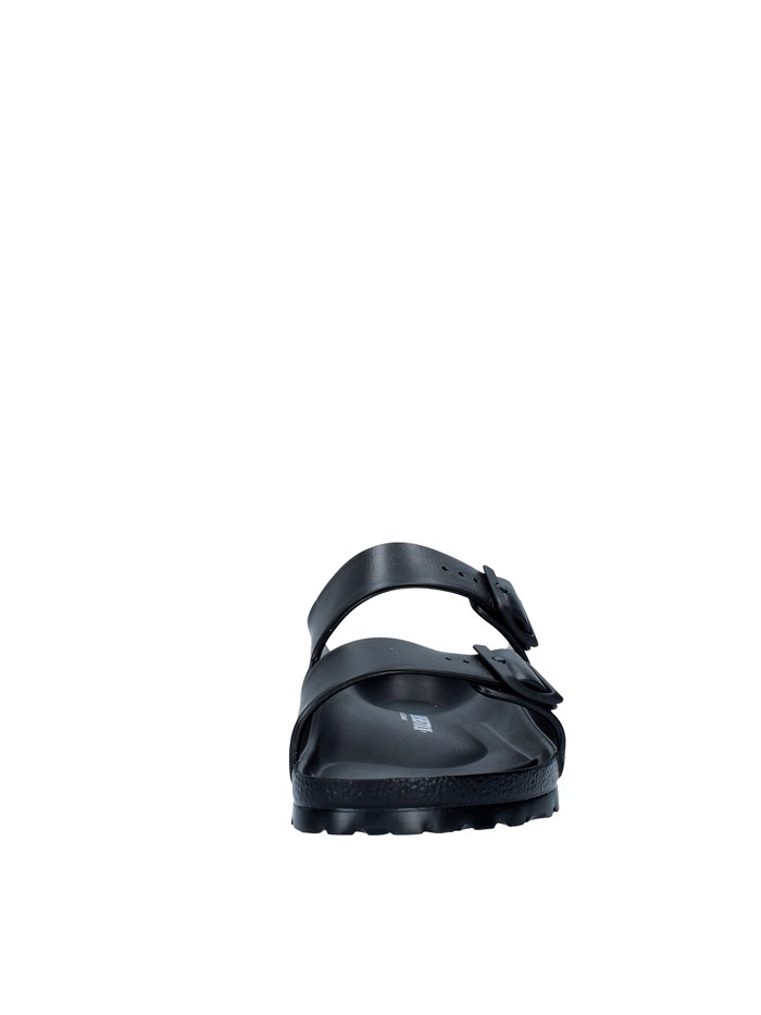 Birkenstock Shoes Man Beachwear BLACK 129421