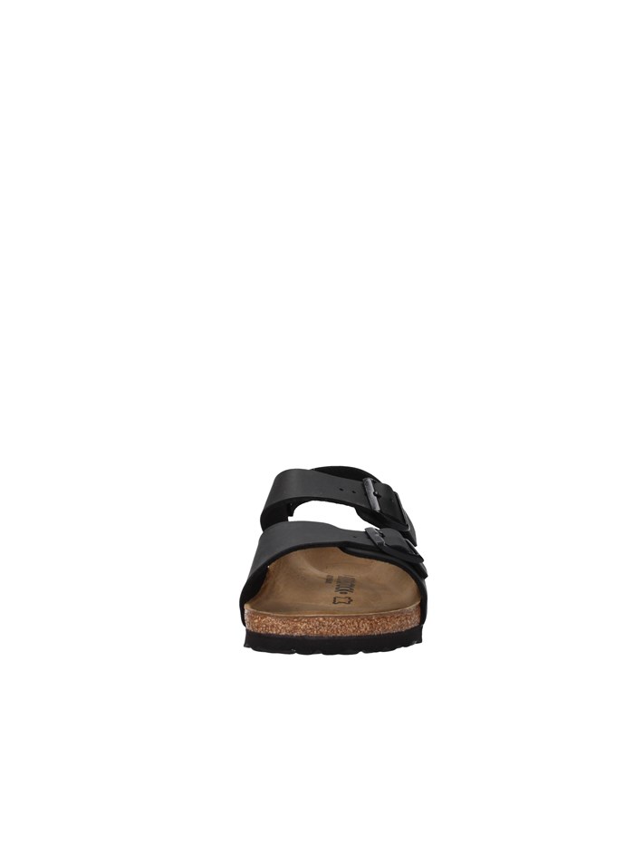Birkenstock Shoes Child Netherlands BLACK 187603