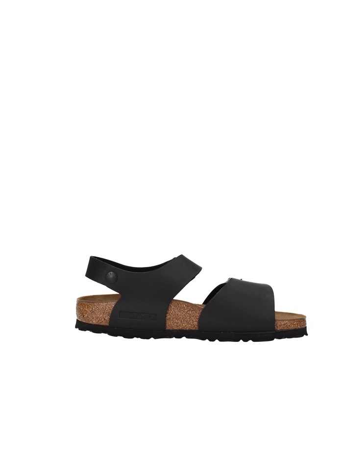 Birkenstock Shoes Child Netherlands BLACK 187603