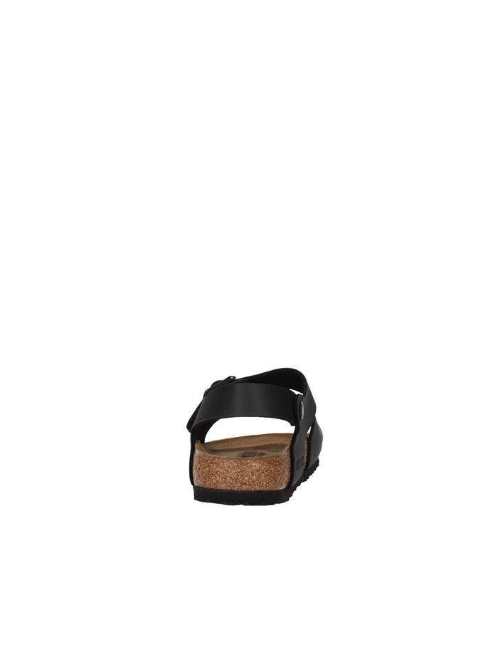 Birkenstock Shoes Child Netherlands BLACK 187603