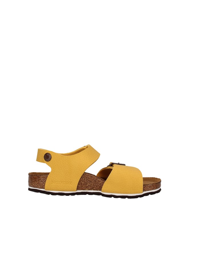 Birkenstock Shoes Child Netherlands YELLOW 1015758