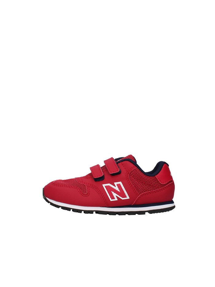 New Balance Shoes Child low RED IV500RR