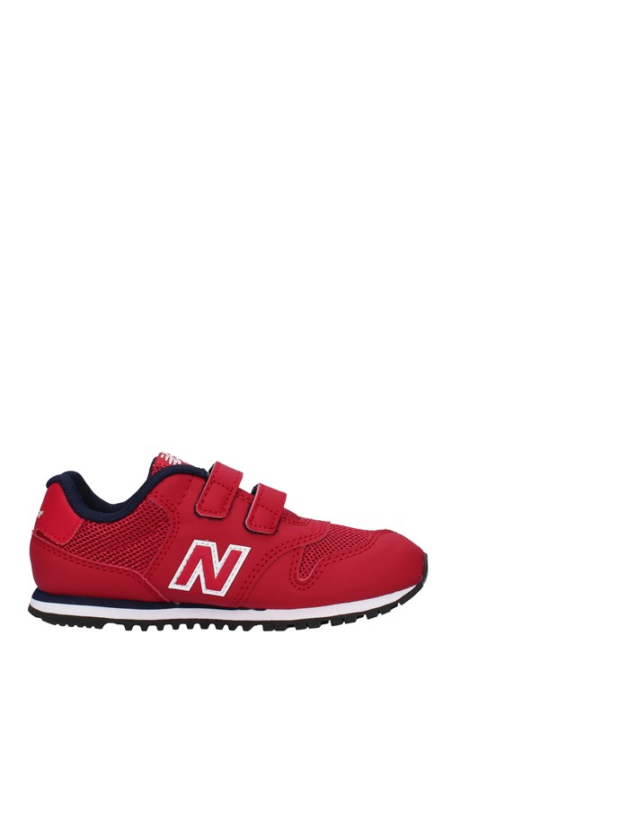 New Balance Shoes Child low RED IV500RR