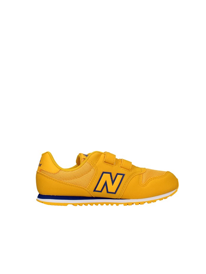 New Balance Shoes Child low GOLD YV500CG
