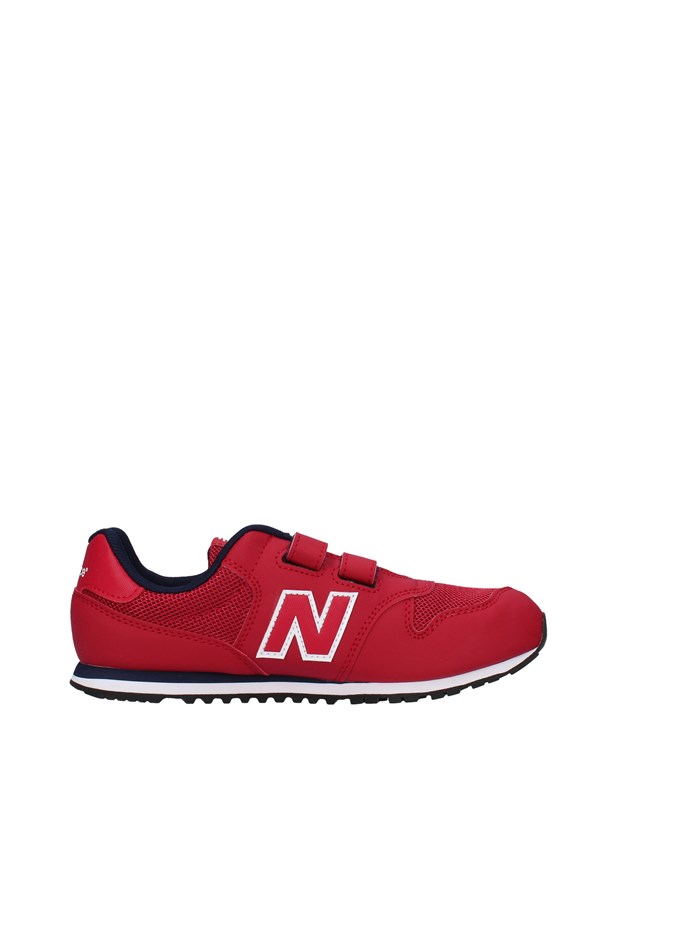 New Balance Shoes Child low RED YV500RR