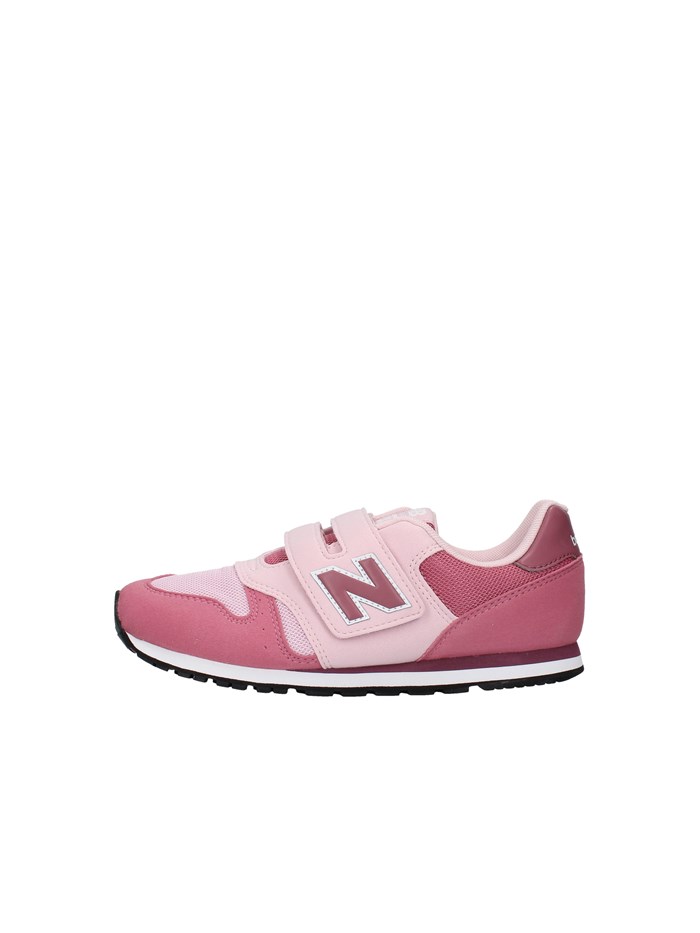 New Balance Shoes Child low PINK YV373KP