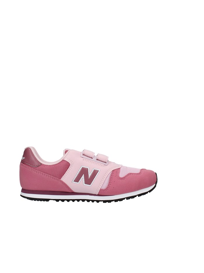 New Balance Shoes Child low PINK YV373KP