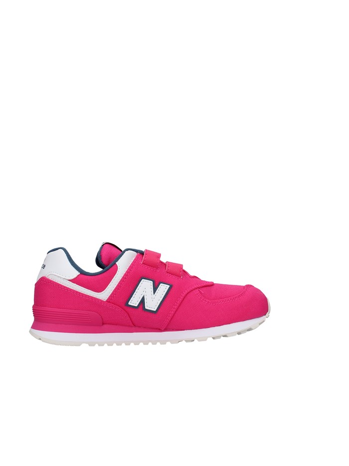 New Balance Shoes Child low FUCHSIA YV574SOE