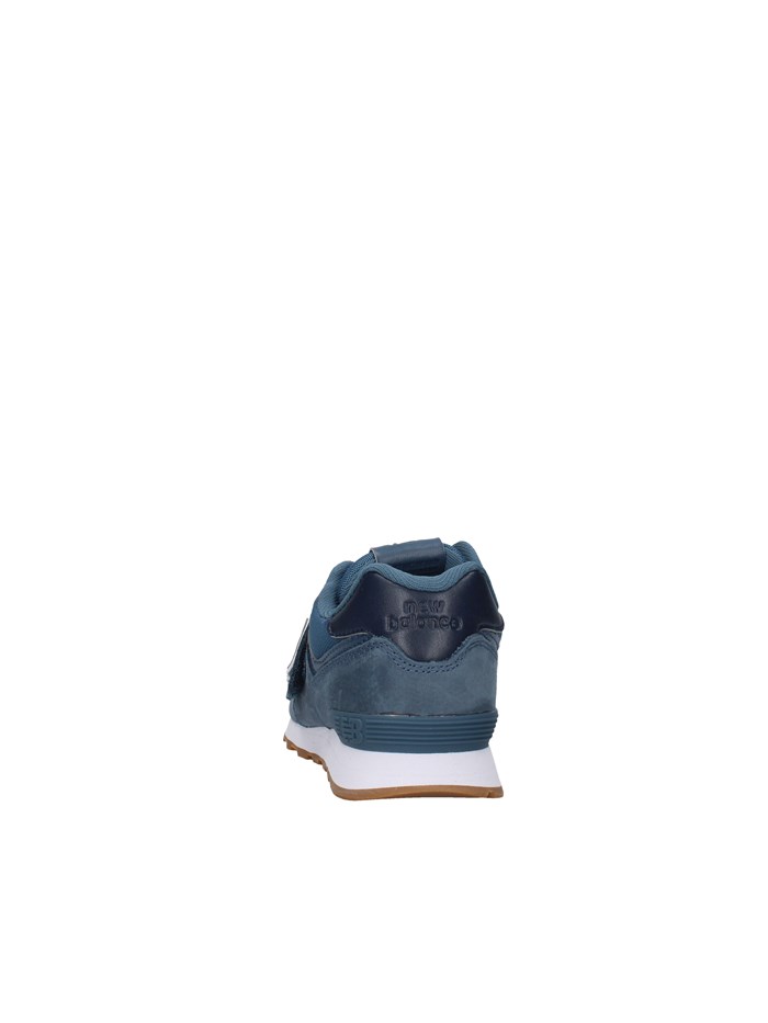 New Balance Shoes Child low NAVY BLUE YV574PRN