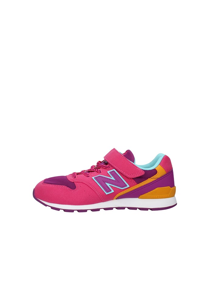 New Balance Shoes Child low FUCHSIA YV996TMG