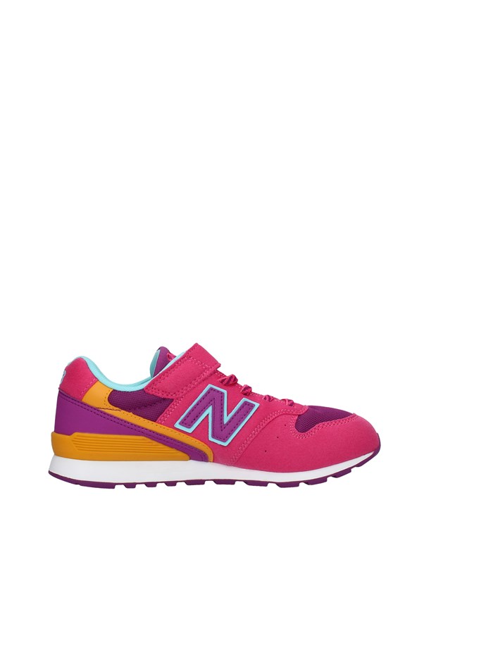 New Balance Shoes Child low FUCHSIA YV996TMG