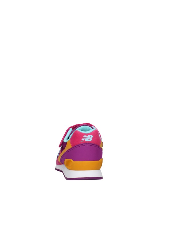 New Balance Shoes Child low FUCHSIA YV996TMG