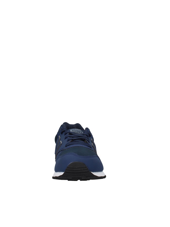 New Balance Shoes Man low NAVY BLUE GM500TRZ