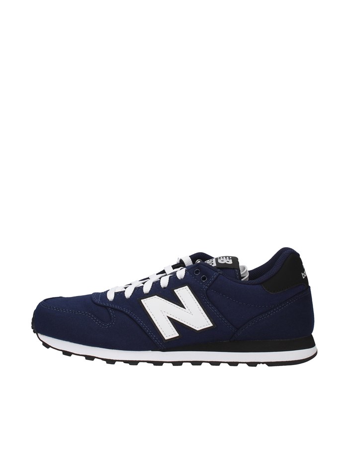New Balance Shoes Man low NAVY BLUE GM500TSE