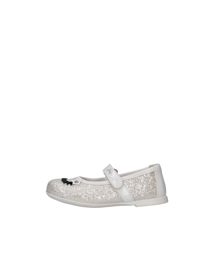 Ballerine Primigi Bambina - BIANCO - Vendita Ballerine On line su Step By  Step