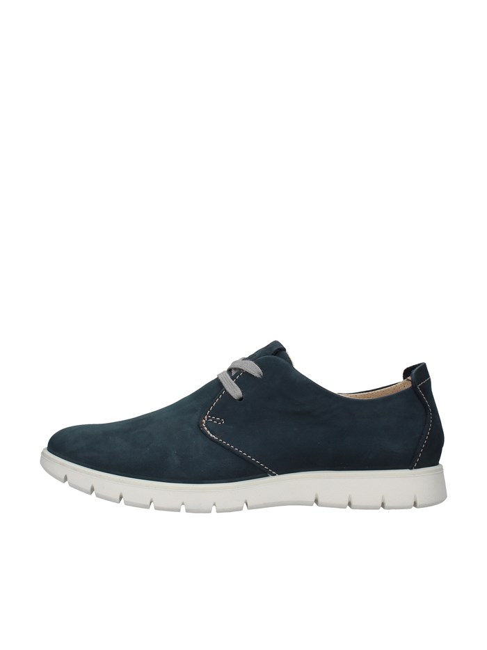 Igi&co Shoes Man low BLUE 5115400
