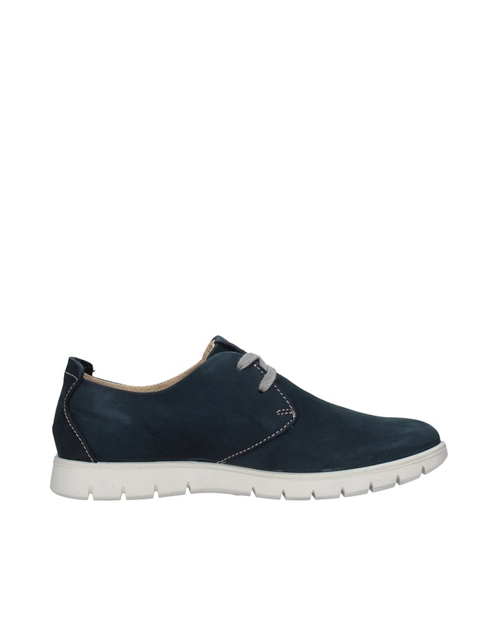Igi&co Shoes Man low BLUE 5115400