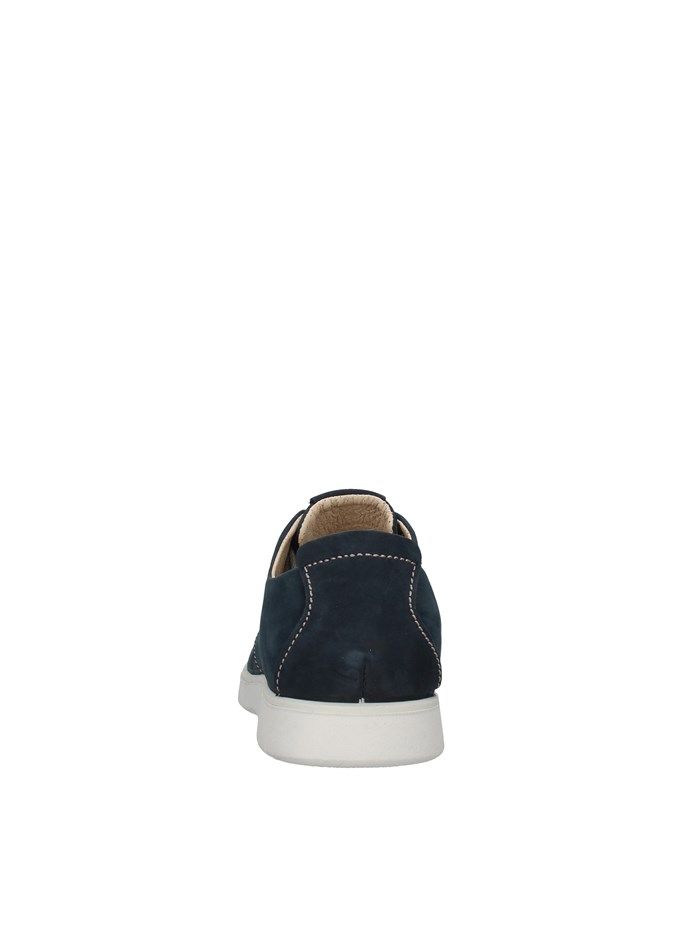 Igi&co Shoes Man low BLUE 5115400