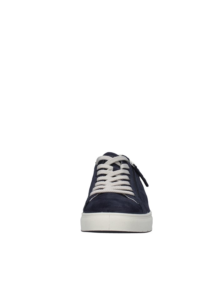 Igi&co Shoes Man low BLUE 5138900