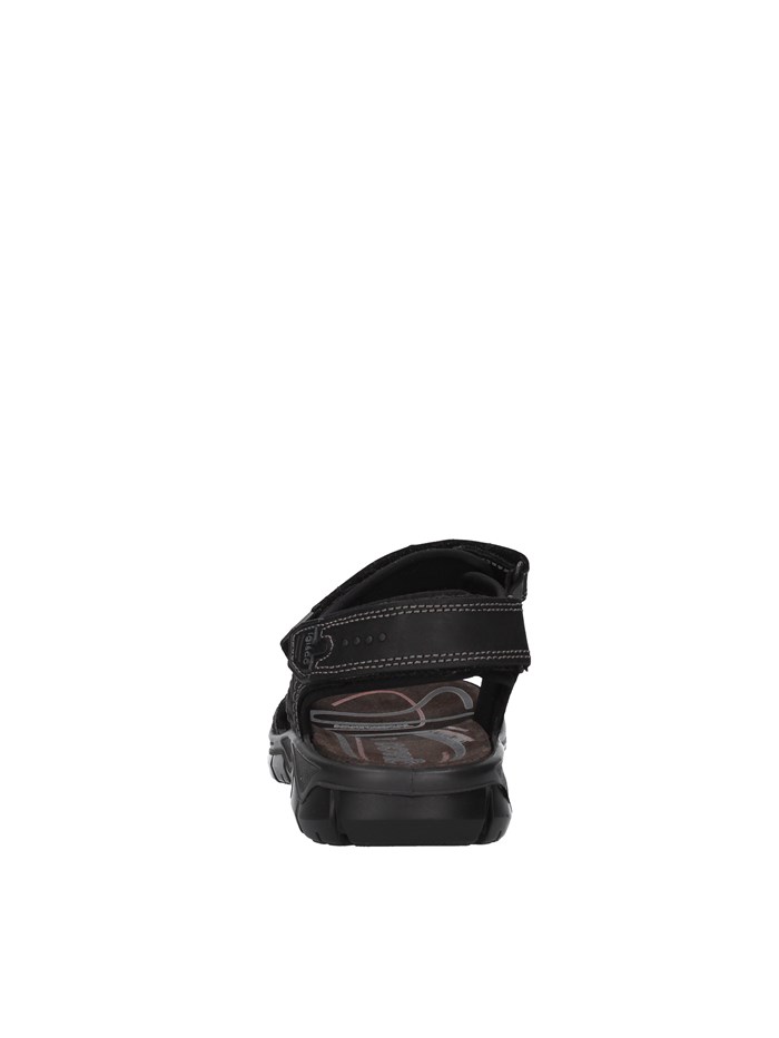 Igi&co Shoes Man Sandals BLACK 5147800