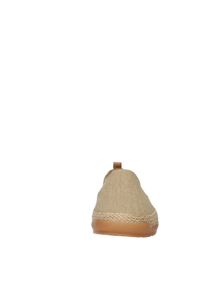 Geox Shoes Man Loafers BEIGE U029EC00010