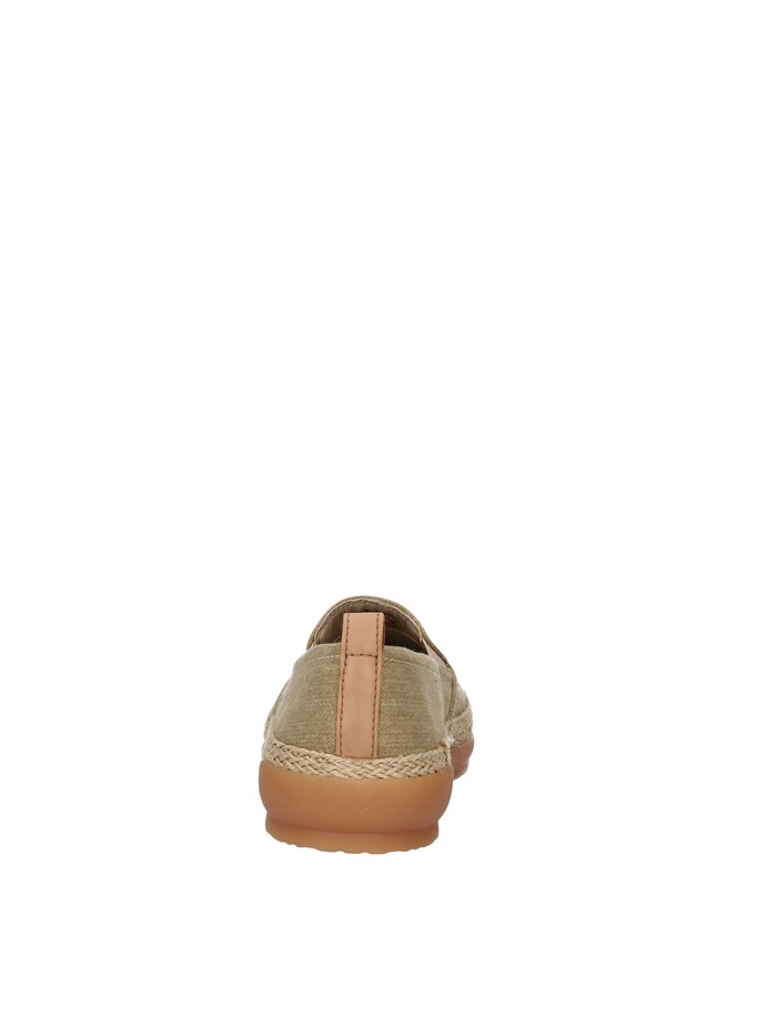 Geox Shoes Man Loafers BEIGE U029EC00010