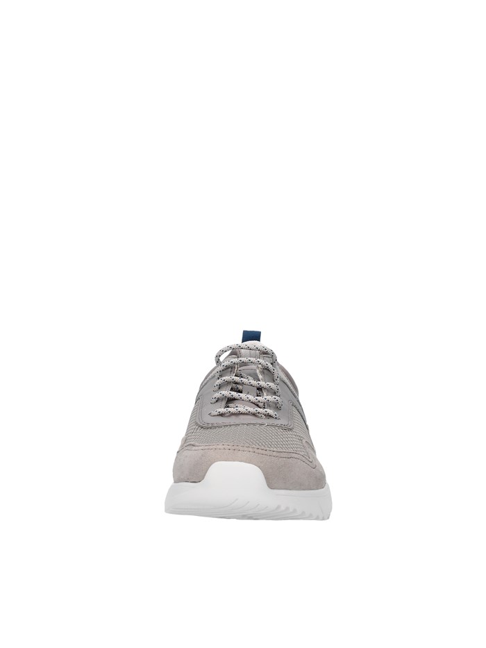 Geox Shoes Man low GREY U029UB014U5