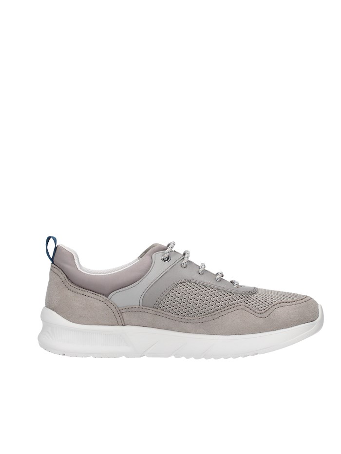 Geox Shoes Man low GREY U029UB014U5