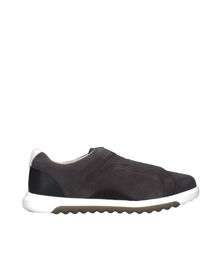 Geox U927GA00022 GREY Shoes Man