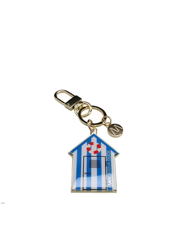 Mandarina Duck Accessories Accessories Keychain GOLD KAM07