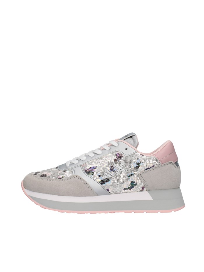 Sun68 Shoes Woman low GREY Z30216