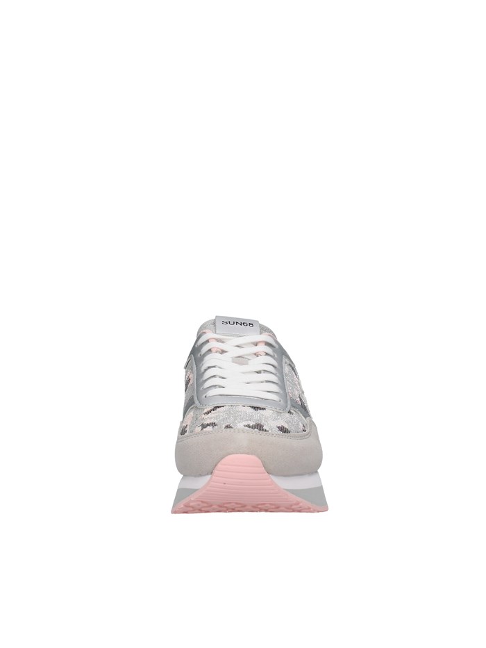 Sun68 Shoes Woman low GREY Z30216