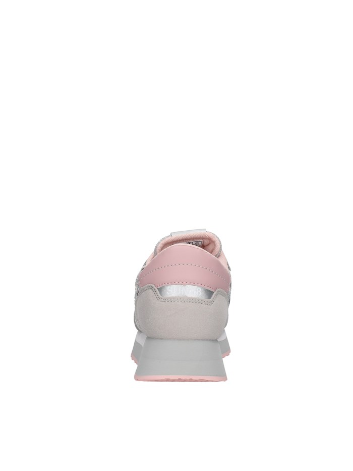 Sun68 Shoes Woman low GREY Z30216