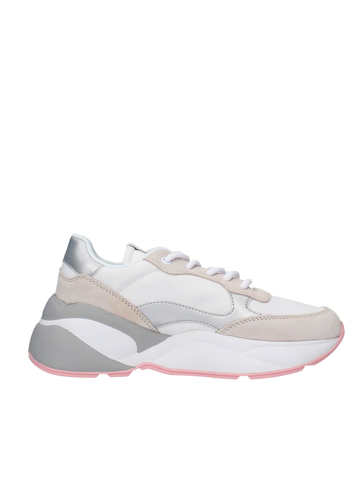 Sun68 Shoes Woman low WHITE Z30220