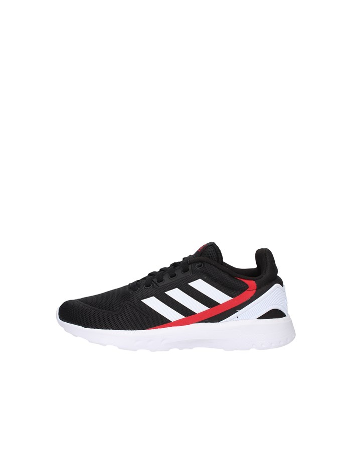 Adidas Shoes Child low BLACK EH2542