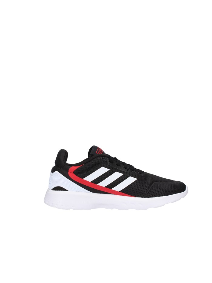 Adidas Shoes Child low BLACK EH2542