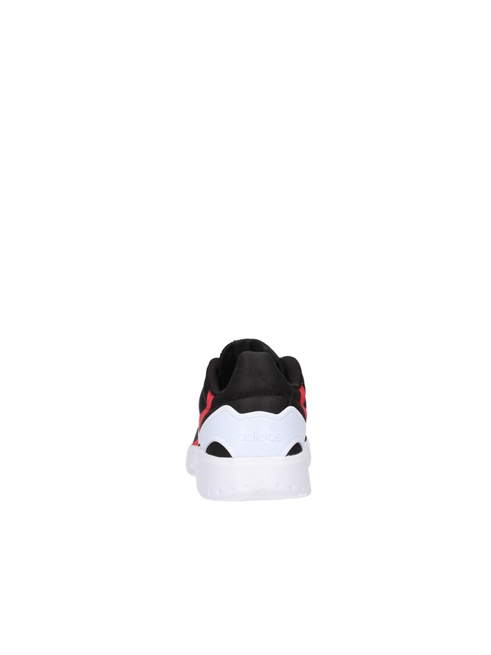 Adidas Shoes Child low BLACK EH2542
