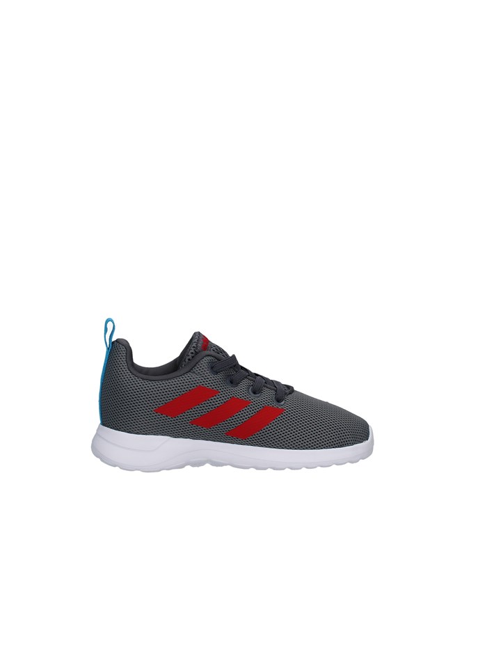 Adidas Shoes Child low GREY EG4012