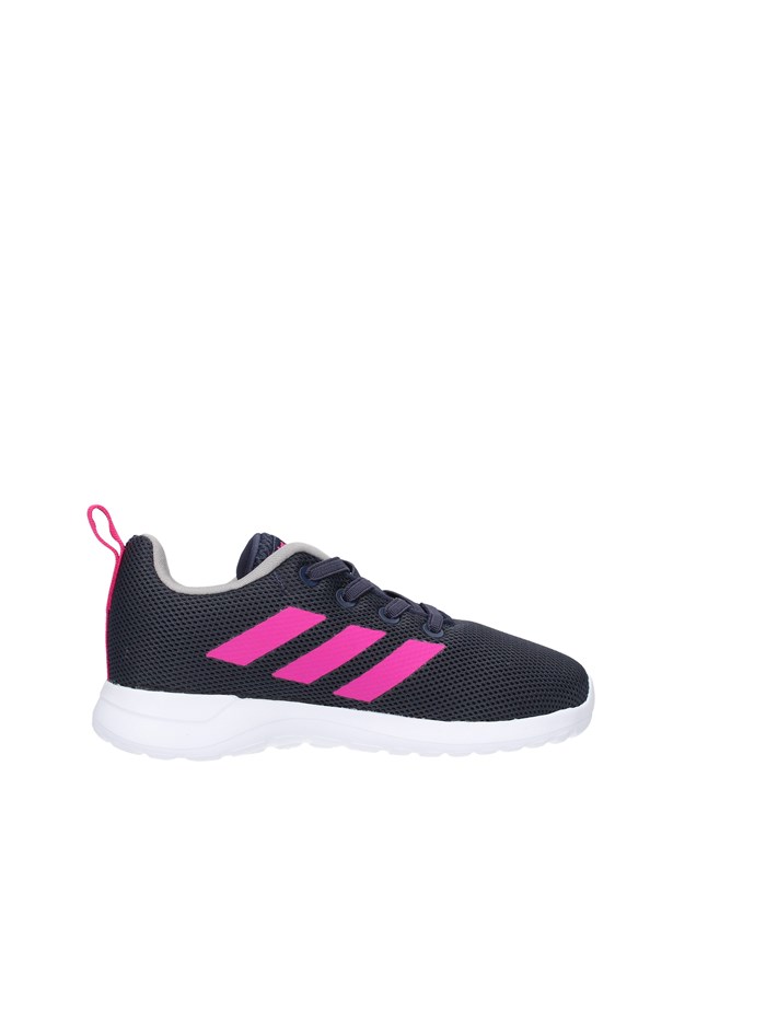 Adidas Shoes Child low BLUE BB7053