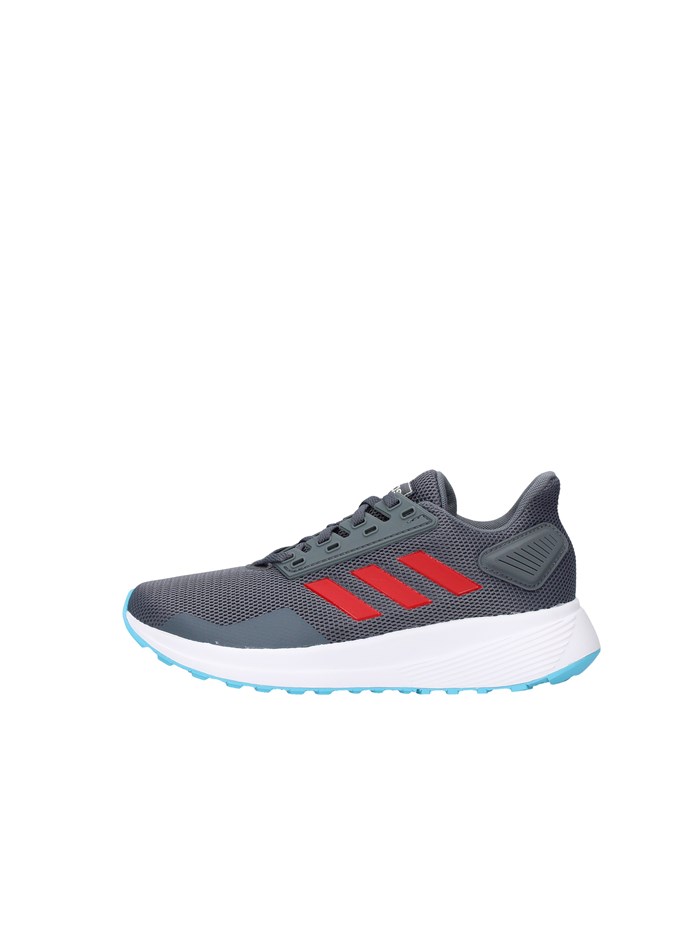 Adidas Shoes Child low GREY EG7899